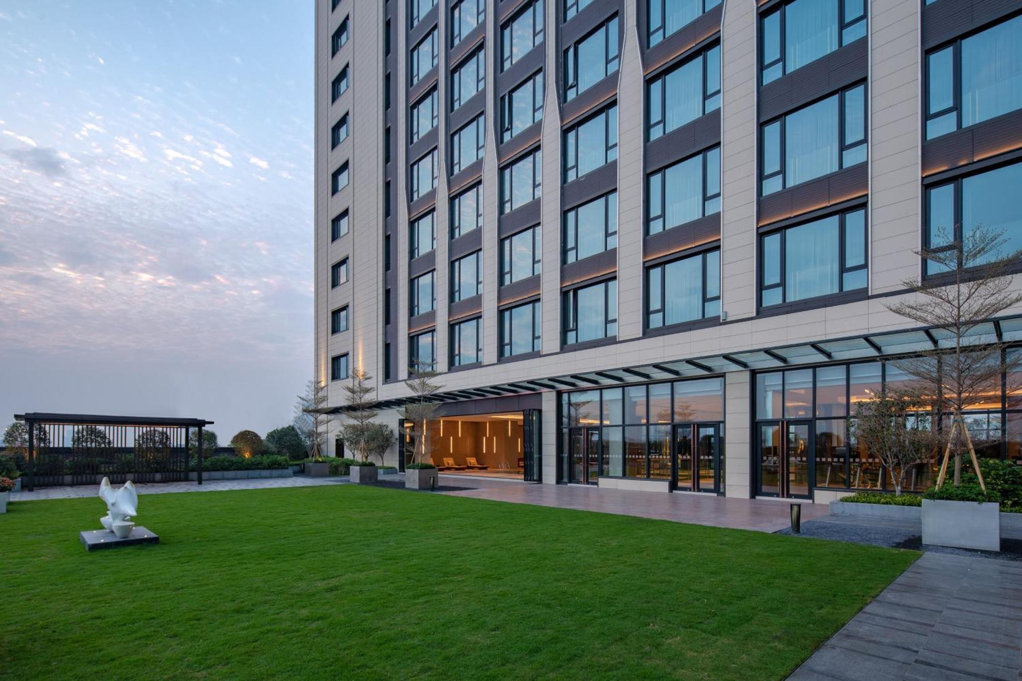 Holiday Inn Shunde By Ihg Luaran gambar