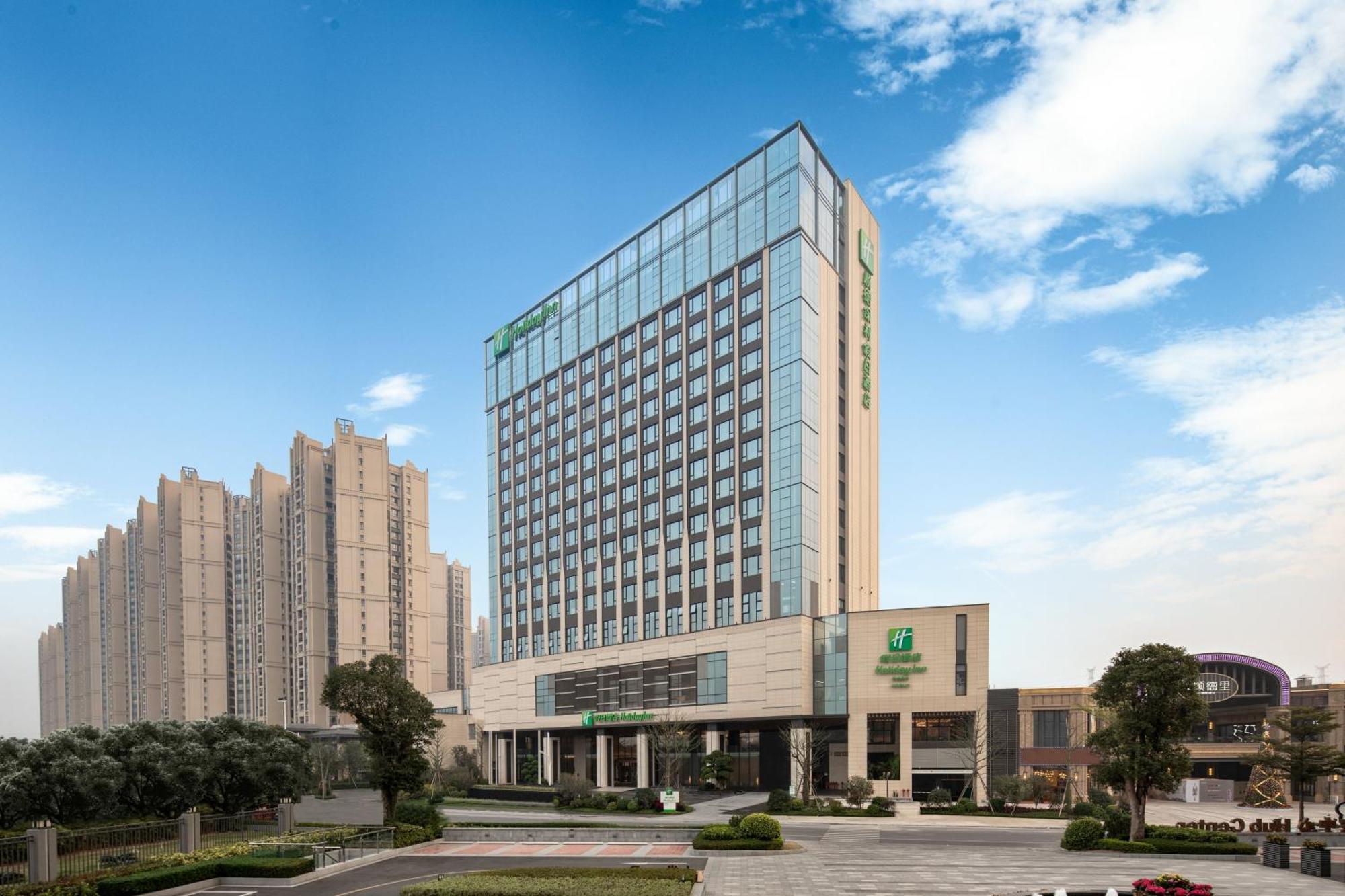 Holiday Inn Shunde By Ihg Luaran gambar