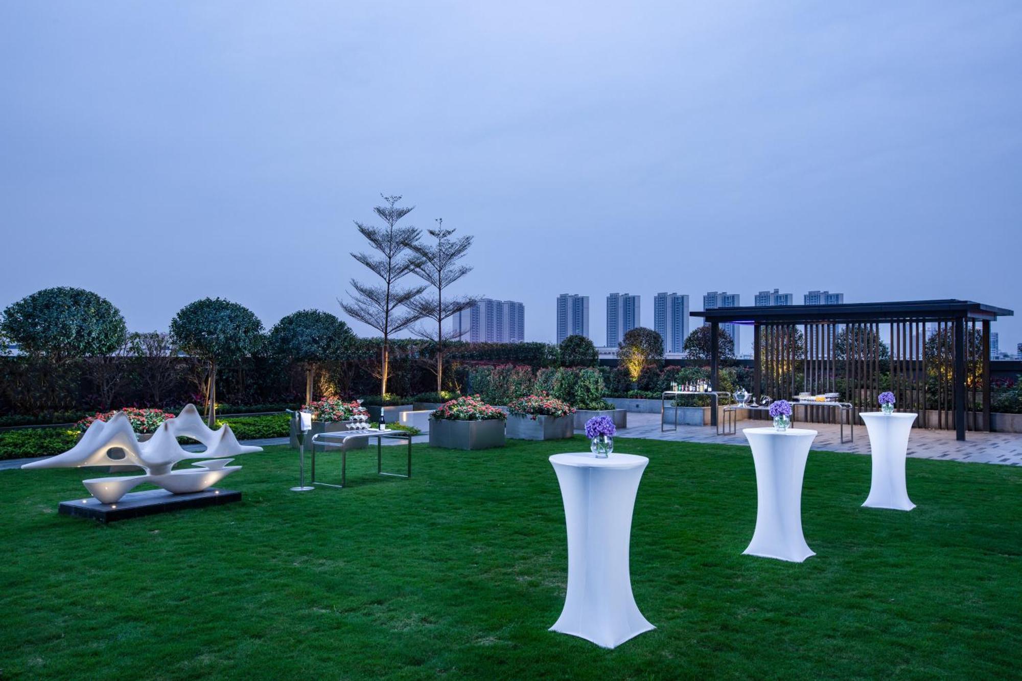 Holiday Inn Shunde By Ihg Luaran gambar
