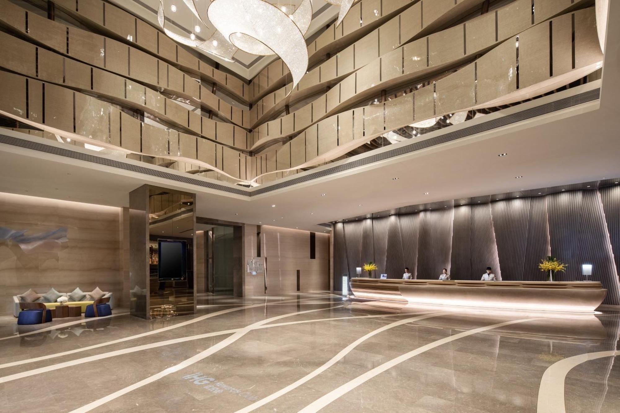 Holiday Inn Shunde By Ihg Luaran gambar