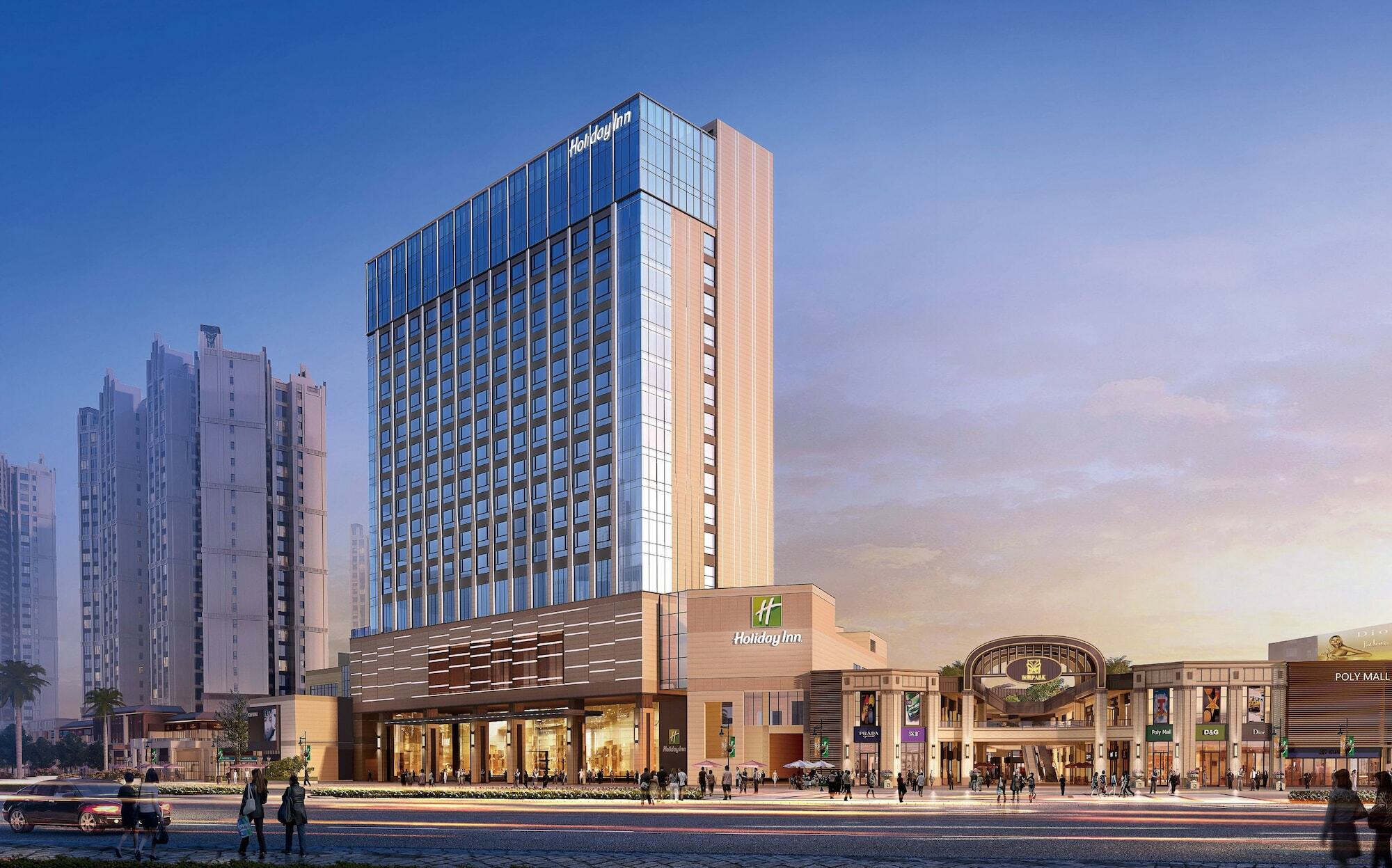 Holiday Inn Shunde By Ihg Luaran gambar