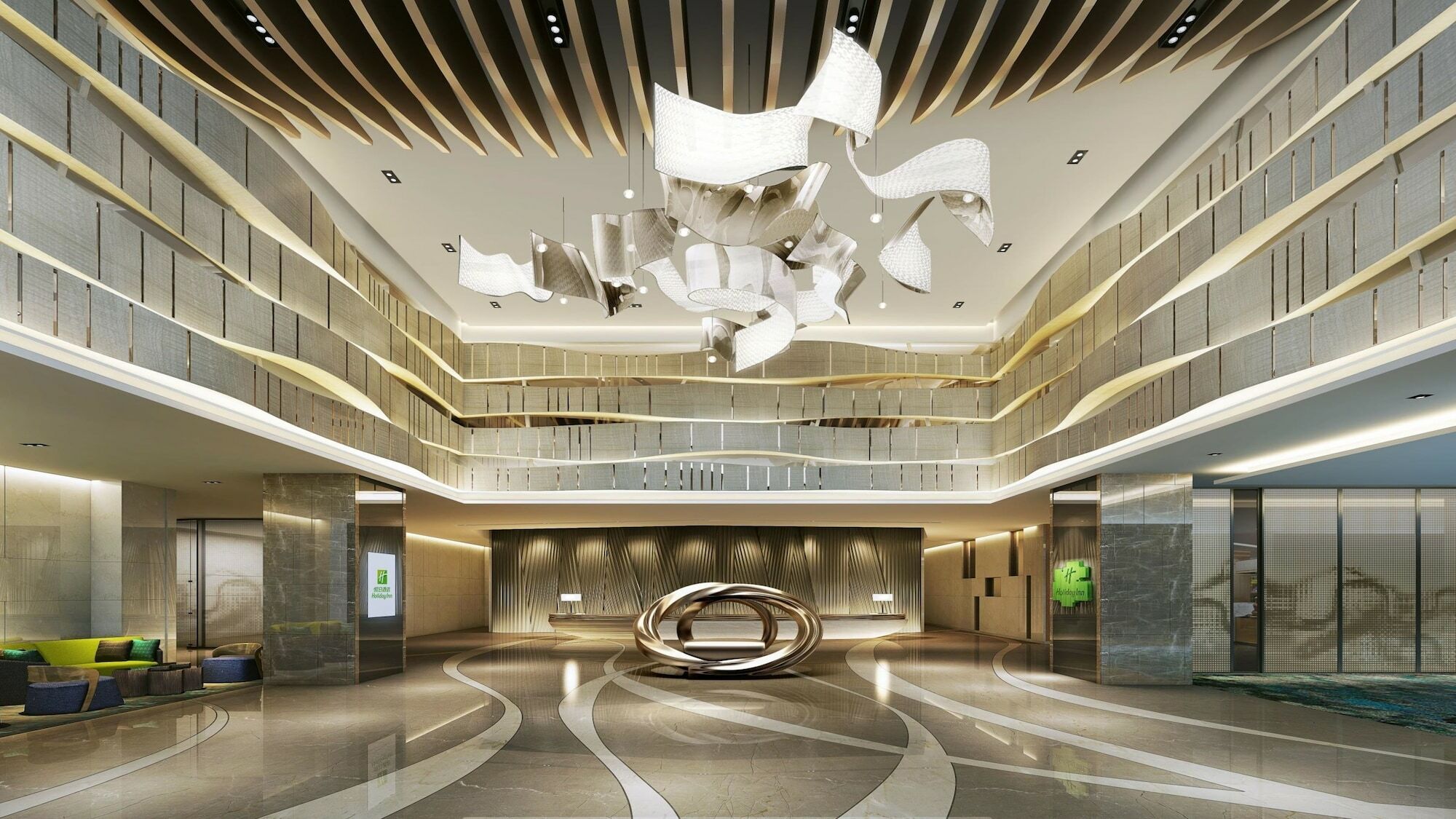Holiday Inn Shunde By Ihg Luaran gambar